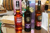 Unser neues Whisky Sortiment